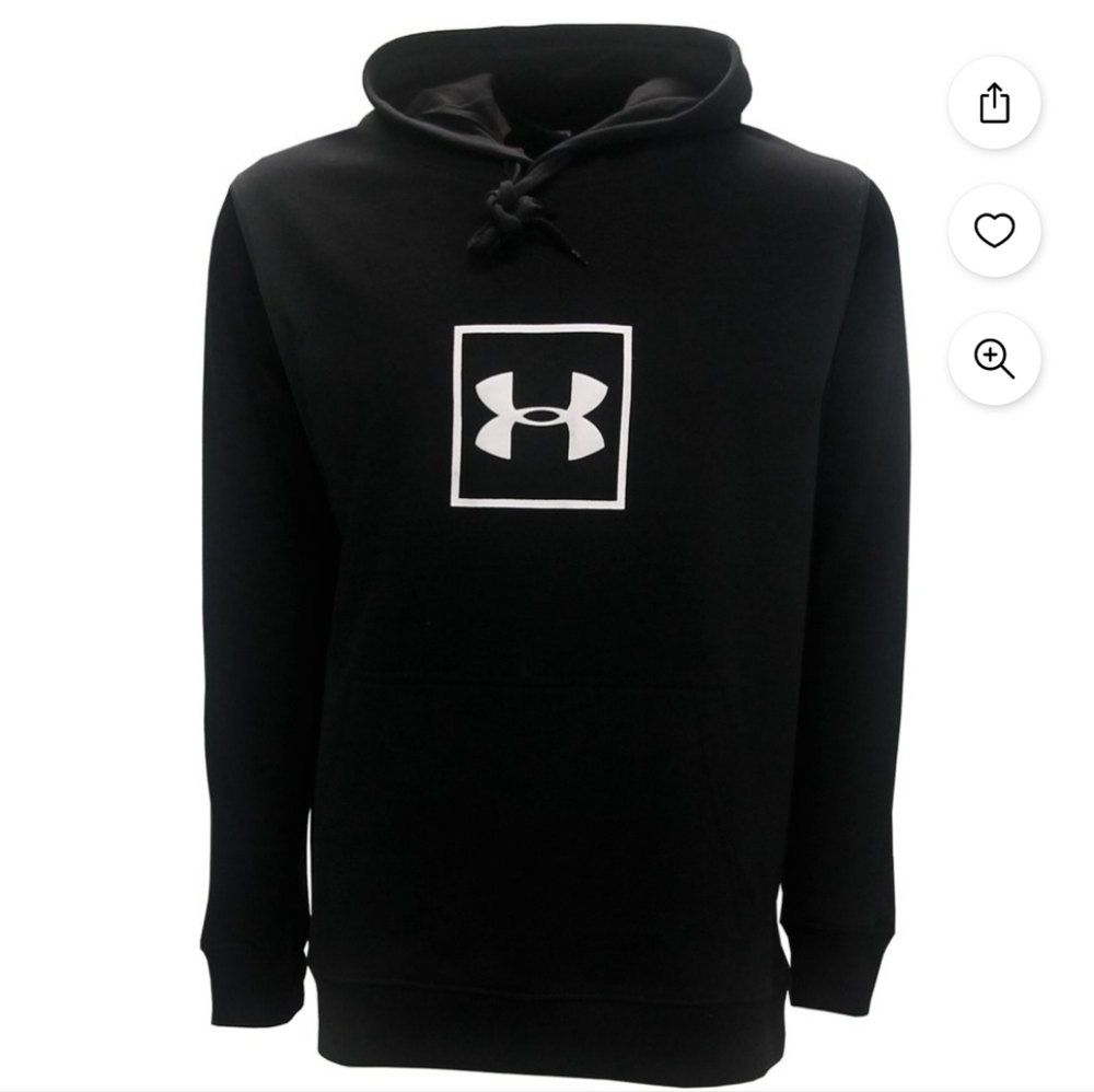 Under armour hoody